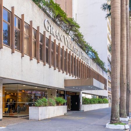 Gran Villagio Hotel Sp By Castelo Itaipava サンパウロ エクステリア 写真