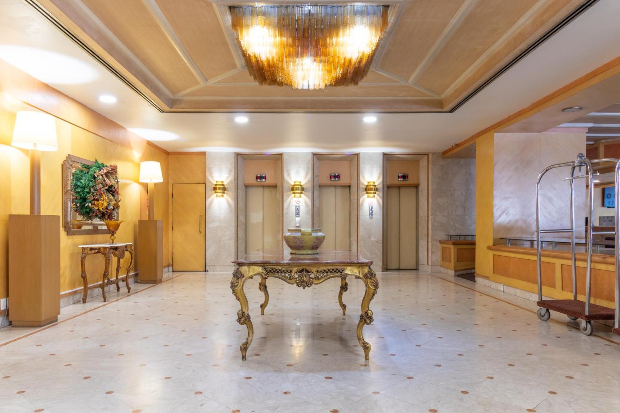 Gran Villagio Hotel Sp By Castelo Itaipava サンパウロ エクステリア 写真