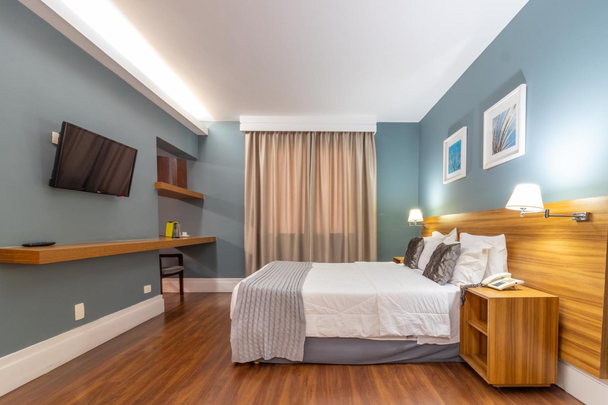 Gran Villagio Hotel Sp By Castelo Itaipava サンパウロ エクステリア 写真