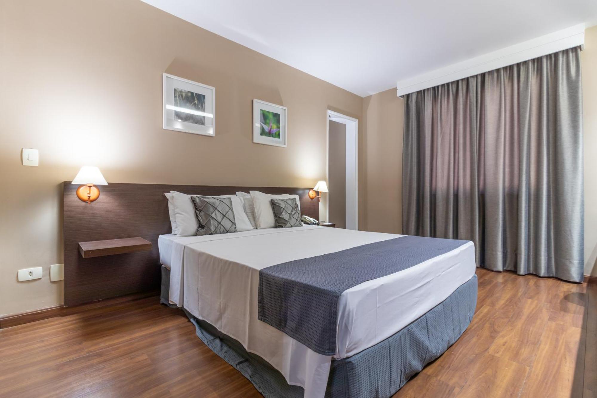 Gran Villagio Hotel Sp By Castelo Itaipava サンパウロ エクステリア 写真