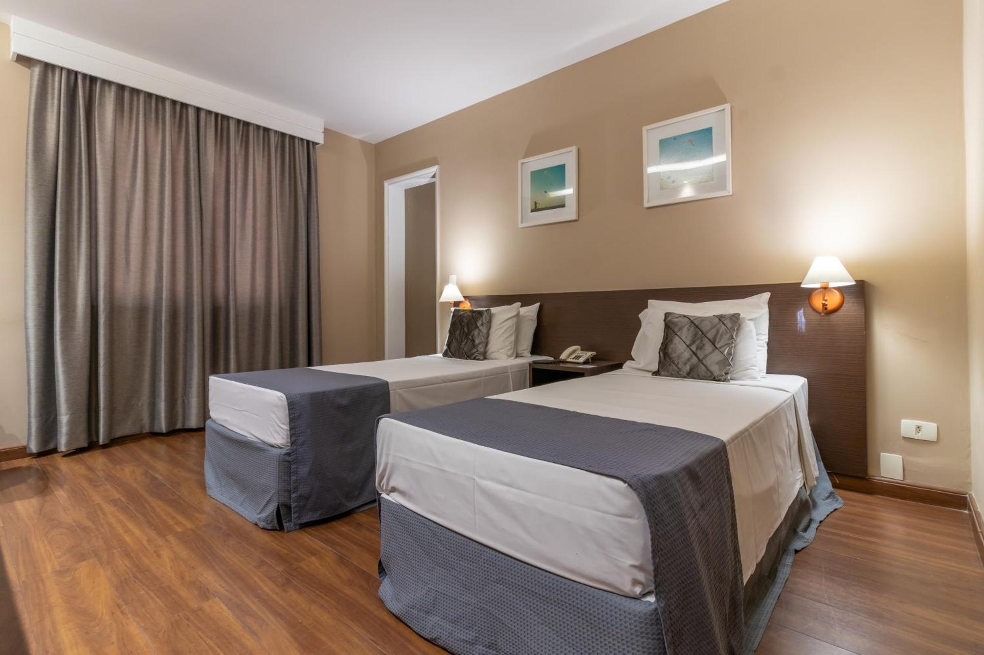 Gran Villagio Hotel Sp By Castelo Itaipava サンパウロ エクステリア 写真