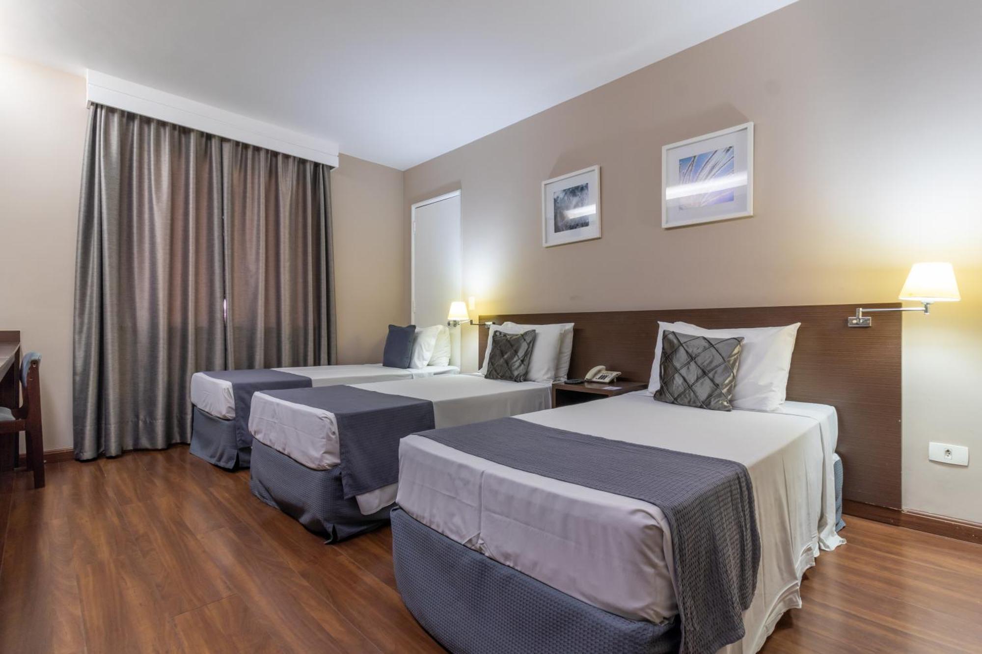 Gran Villagio Hotel Sp By Castelo Itaipava サンパウロ エクステリア 写真
