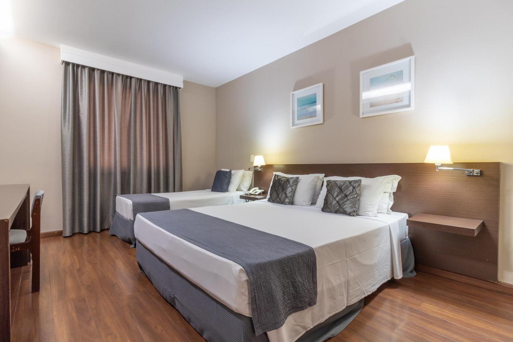 Gran Villagio Hotel Sp By Castelo Itaipava サンパウロ エクステリア 写真