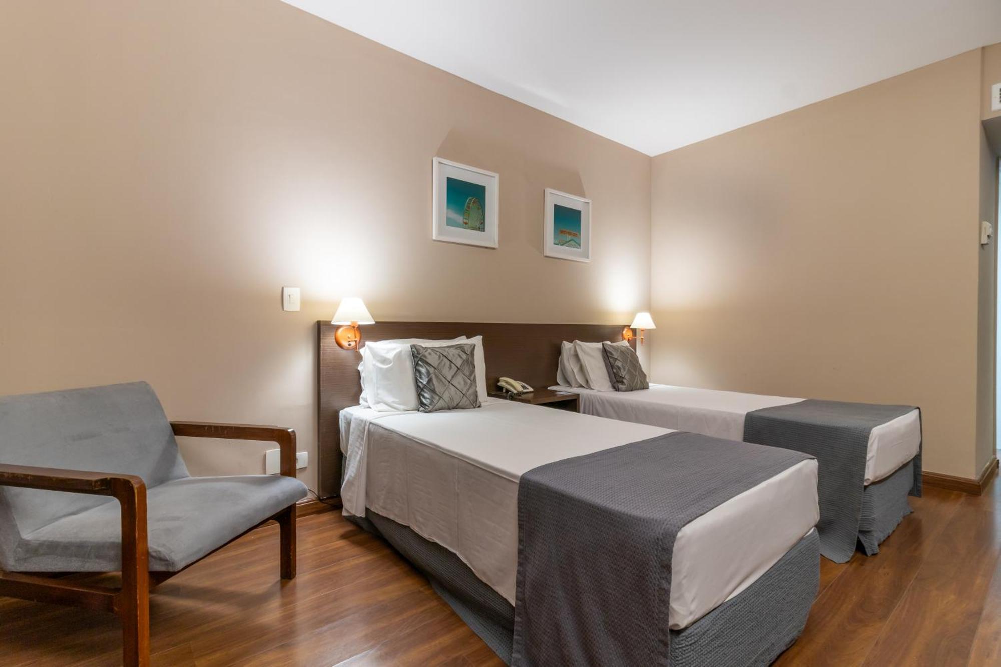 Gran Villagio Hotel Sp By Castelo Itaipava サンパウロ エクステリア 写真