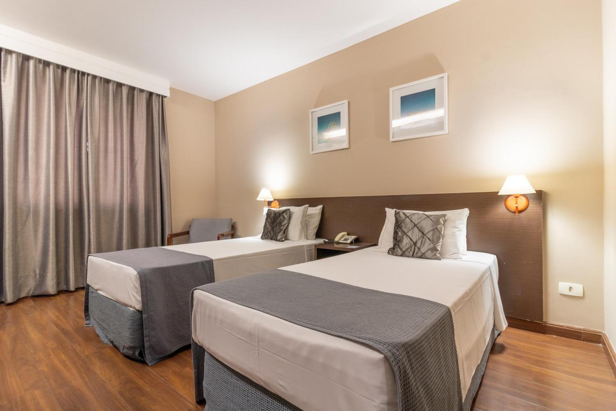Gran Villagio Hotel Sp By Castelo Itaipava サンパウロ エクステリア 写真