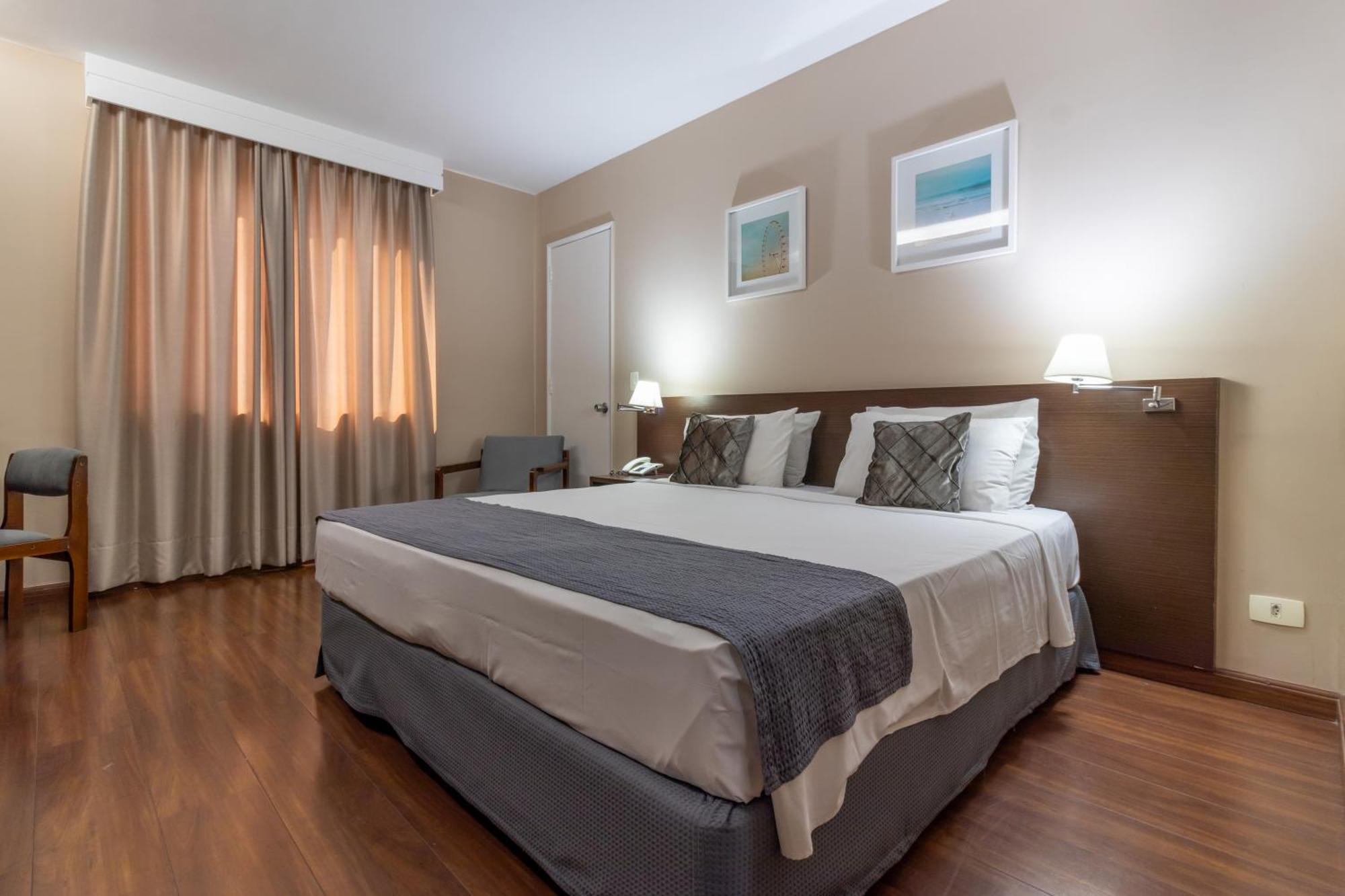 Gran Villagio Hotel Sp By Castelo Itaipava サンパウロ エクステリア 写真